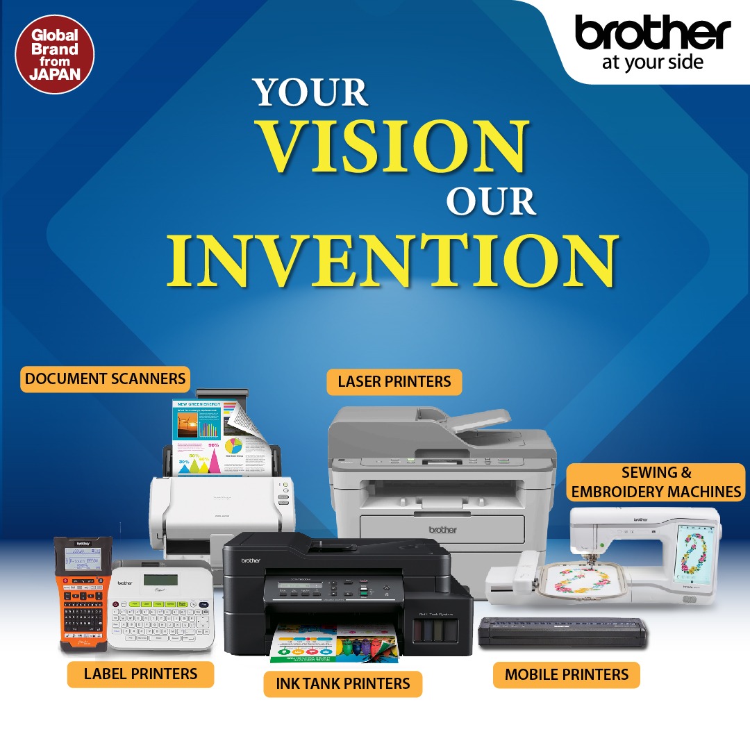 Brother India Facebook ad
