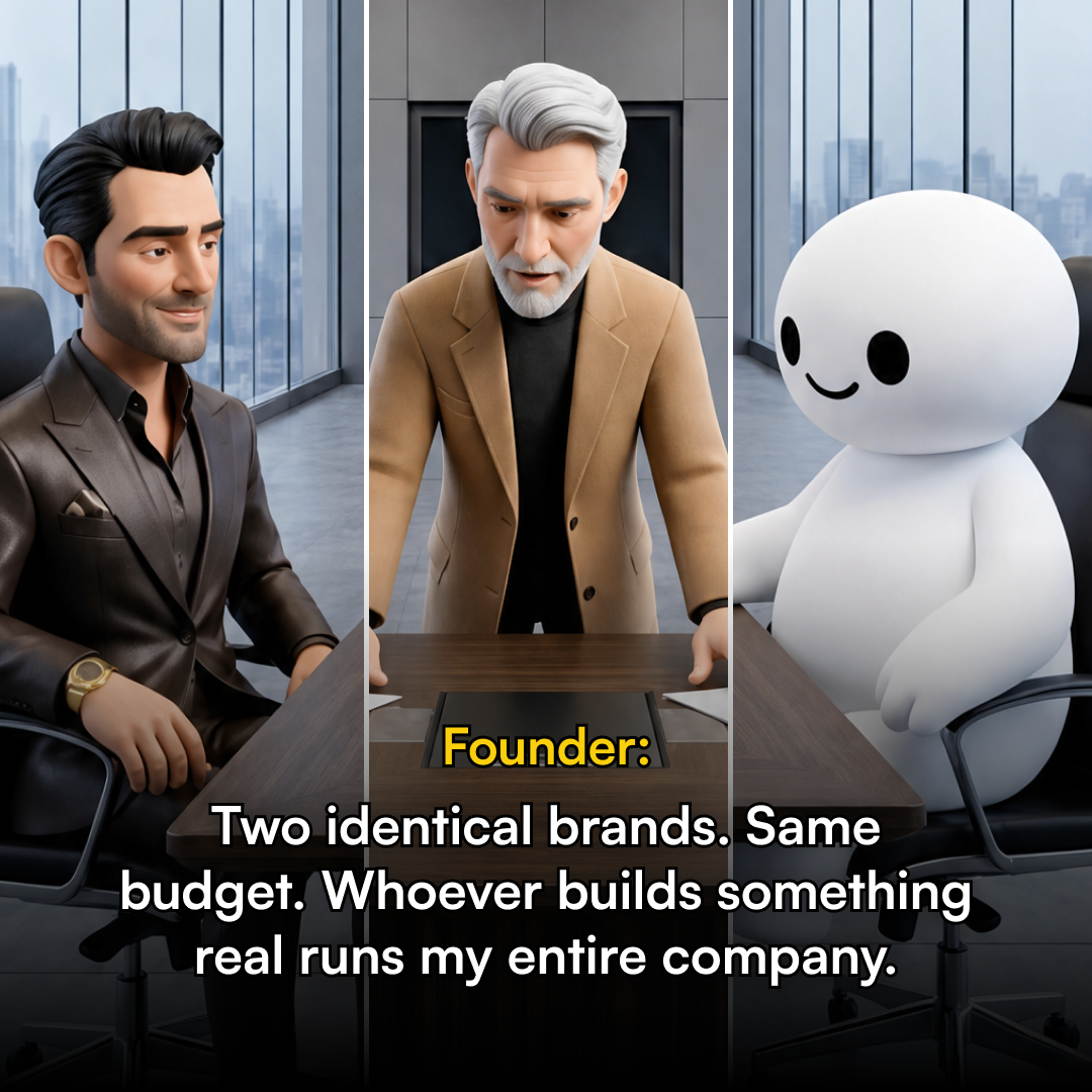 Holo Facebook ad