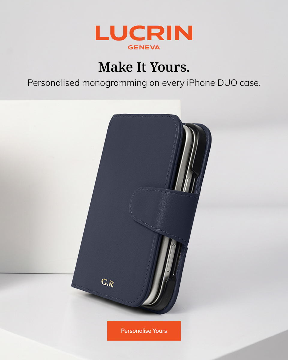 lucringeneva Facebook ad: Luxury Wallet - iPhone Duo
