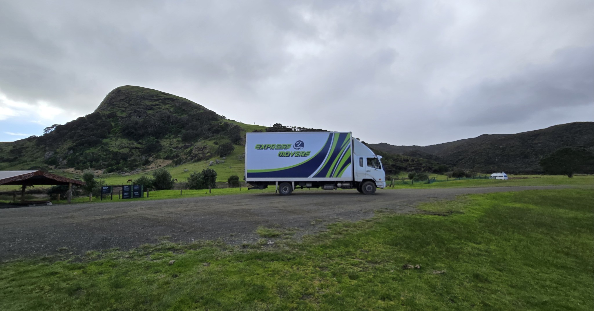Express Movers Facebook ad: Express Movers provides furniture and car relocation New…