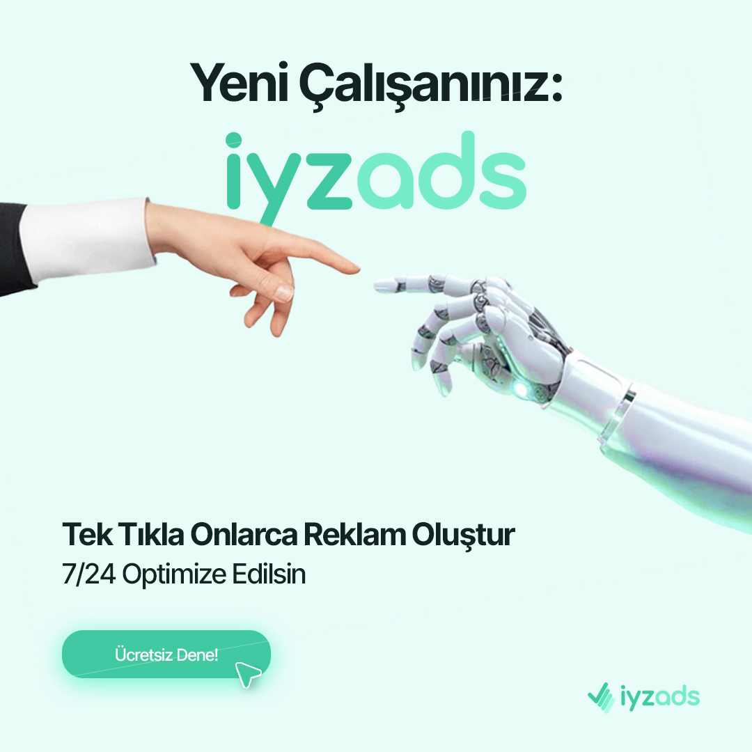 Iyzads Facebook ad