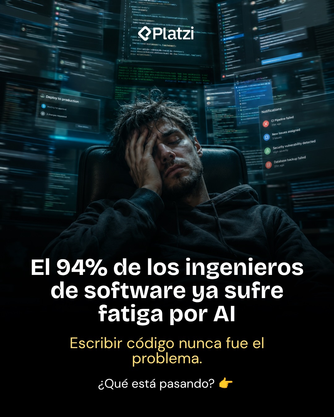 Platzi Facebook ad