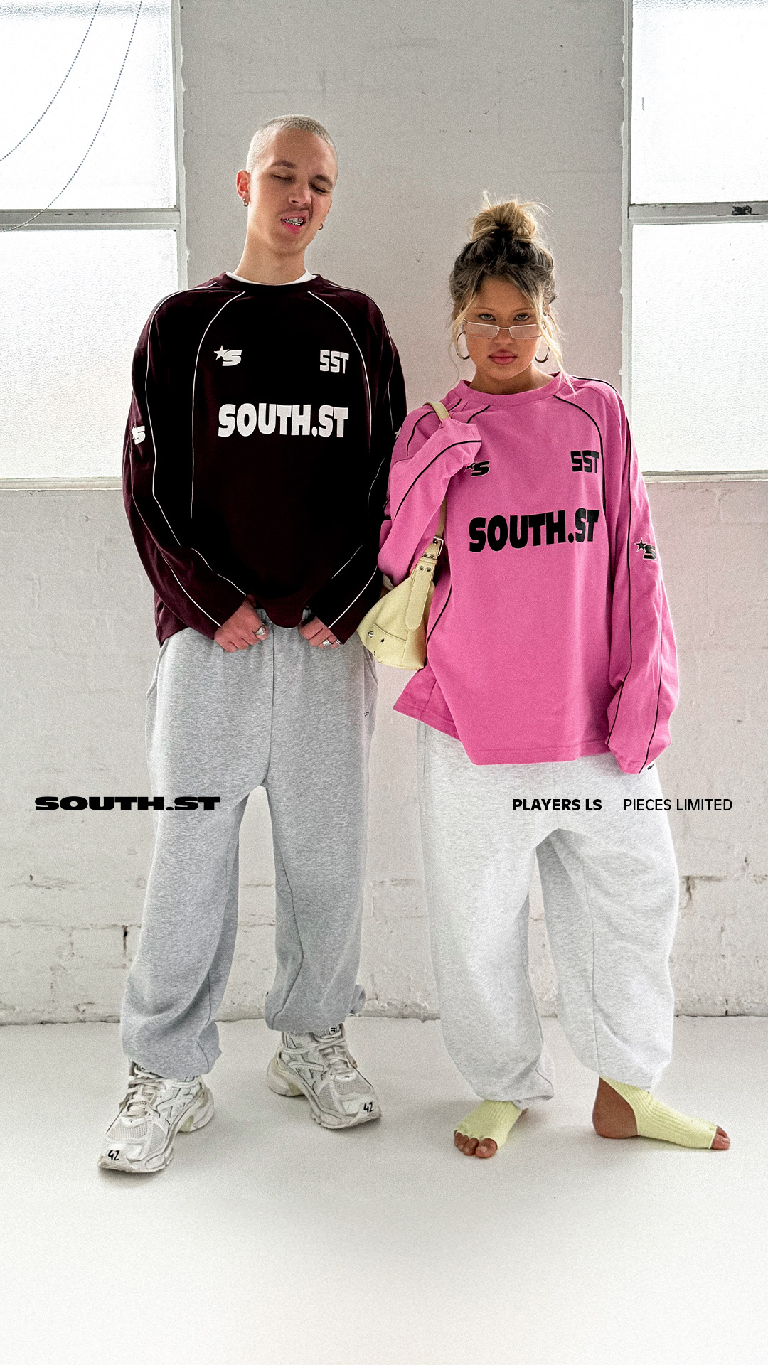 SOUTH.ST The Label Facebook ad