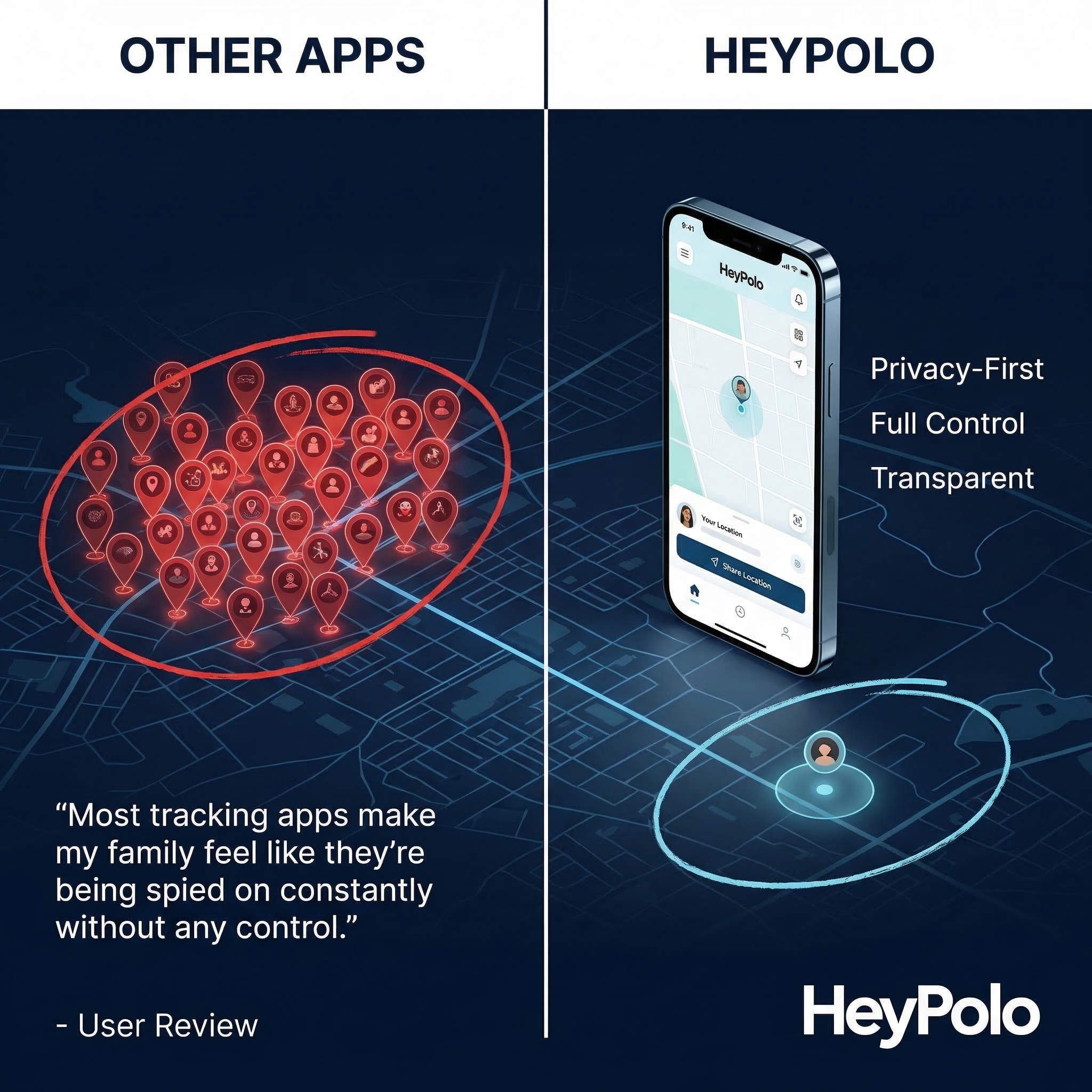 HeyPolo Facebook ad