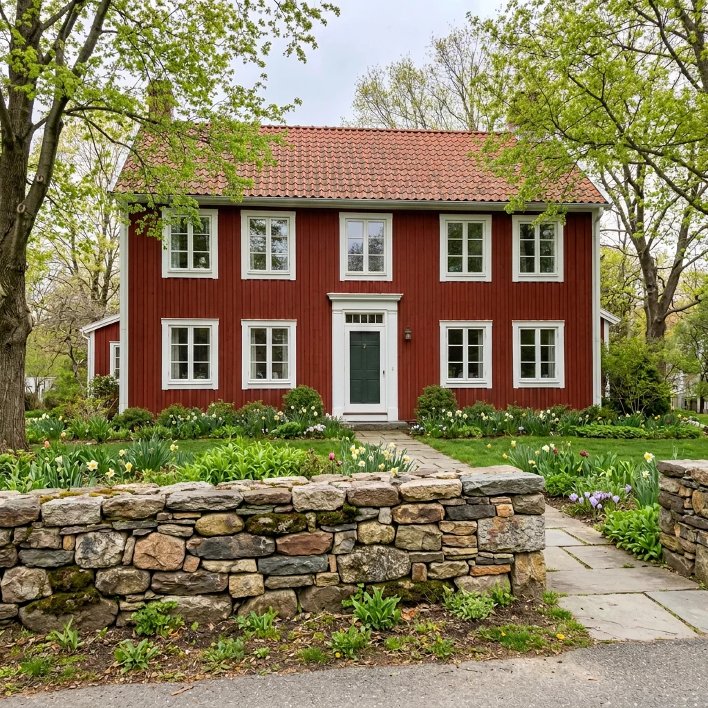 NovaDay Facebook ad: 22 minuter på en främmande stenmur.
