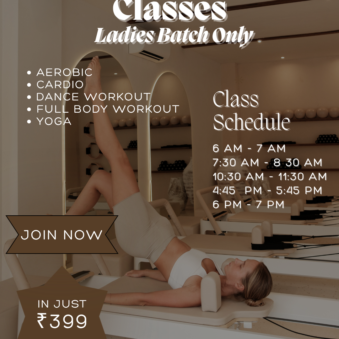 Get Fit With Rakhi Facebook ad