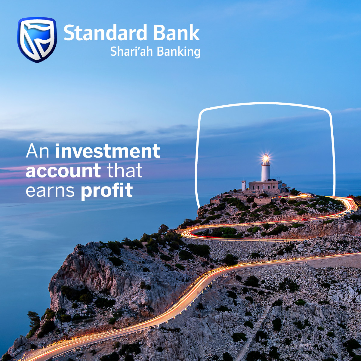 Standard Bank - South Africa Facebook ad