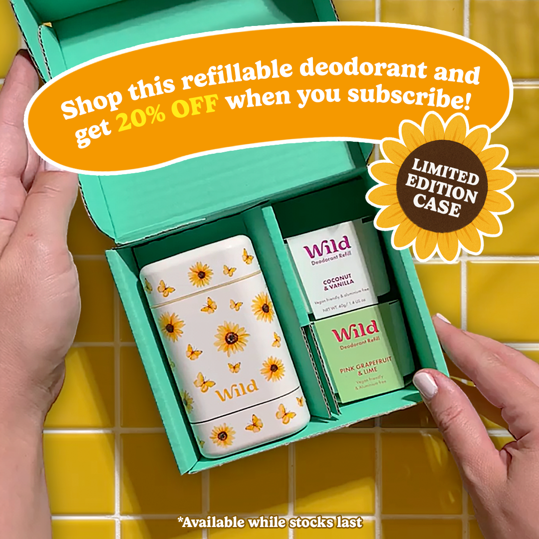 Blusher Facebook ad