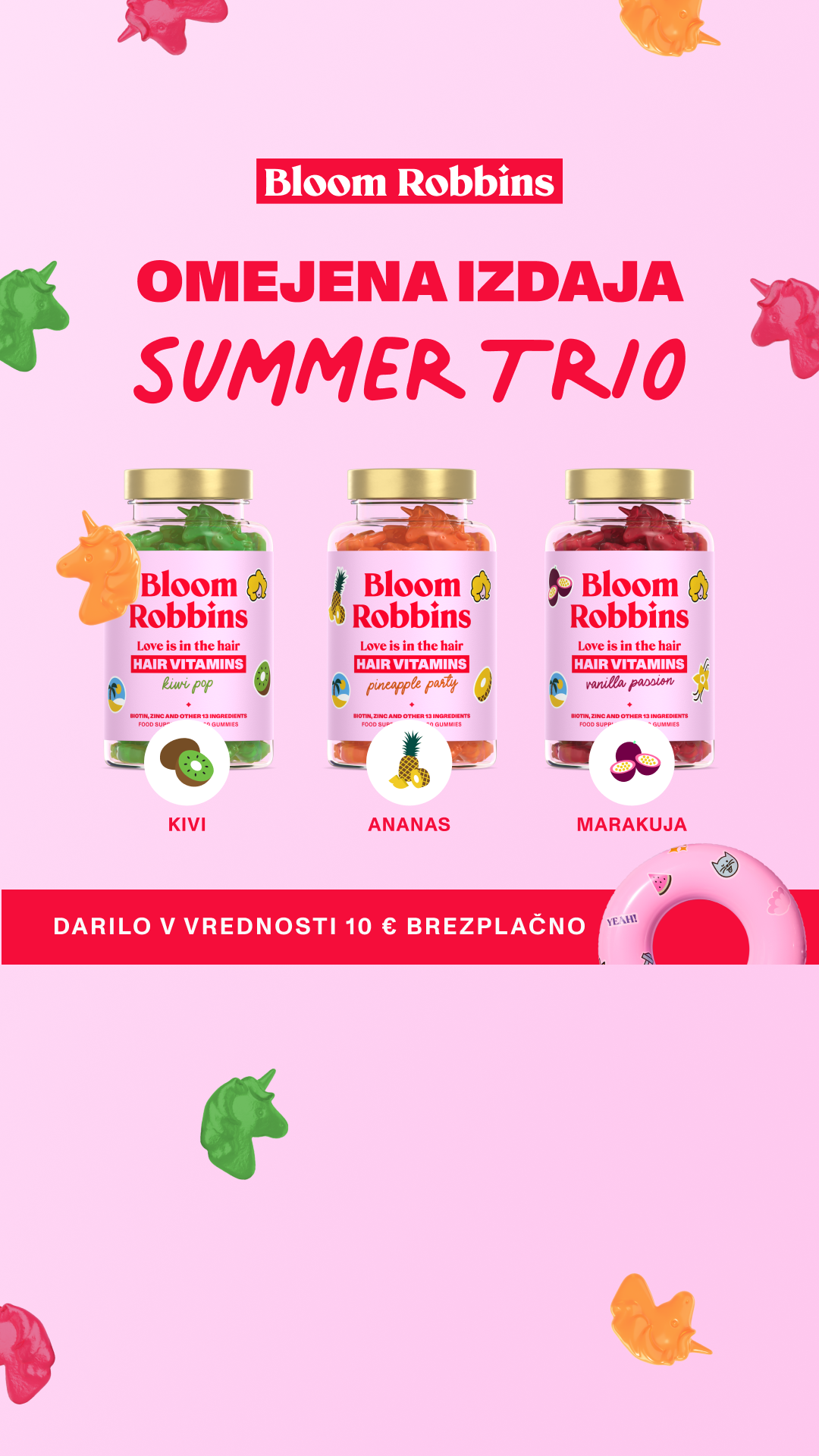 Bloom Robbins SI Facebook ad