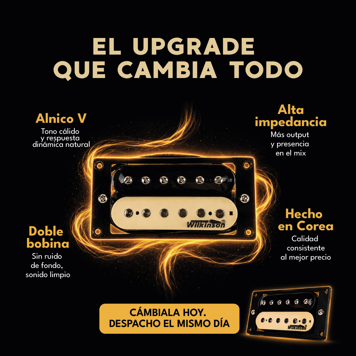 Queen Instrumentos Musicales Facebook ad