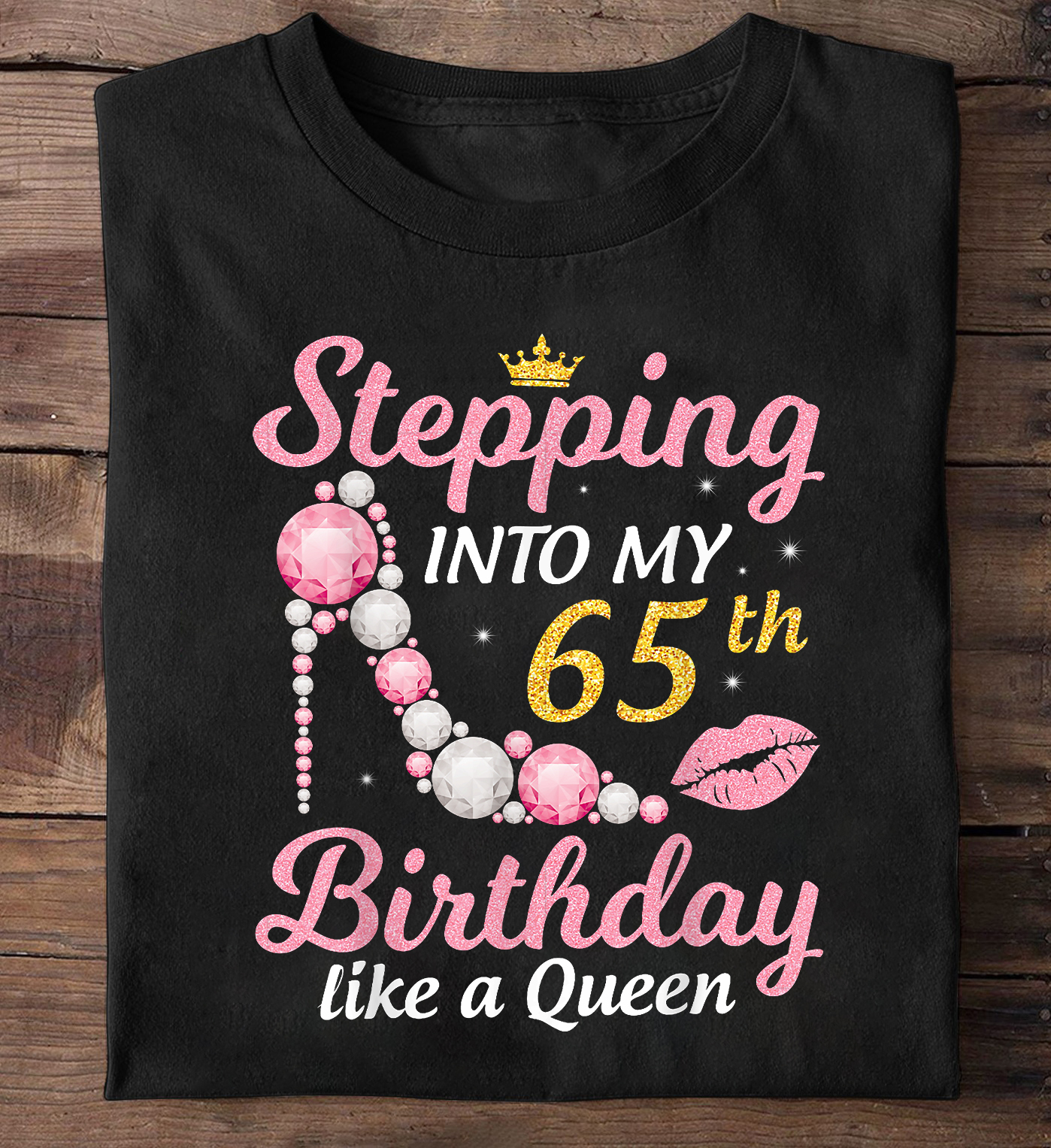 65th Birthday Facebook ad