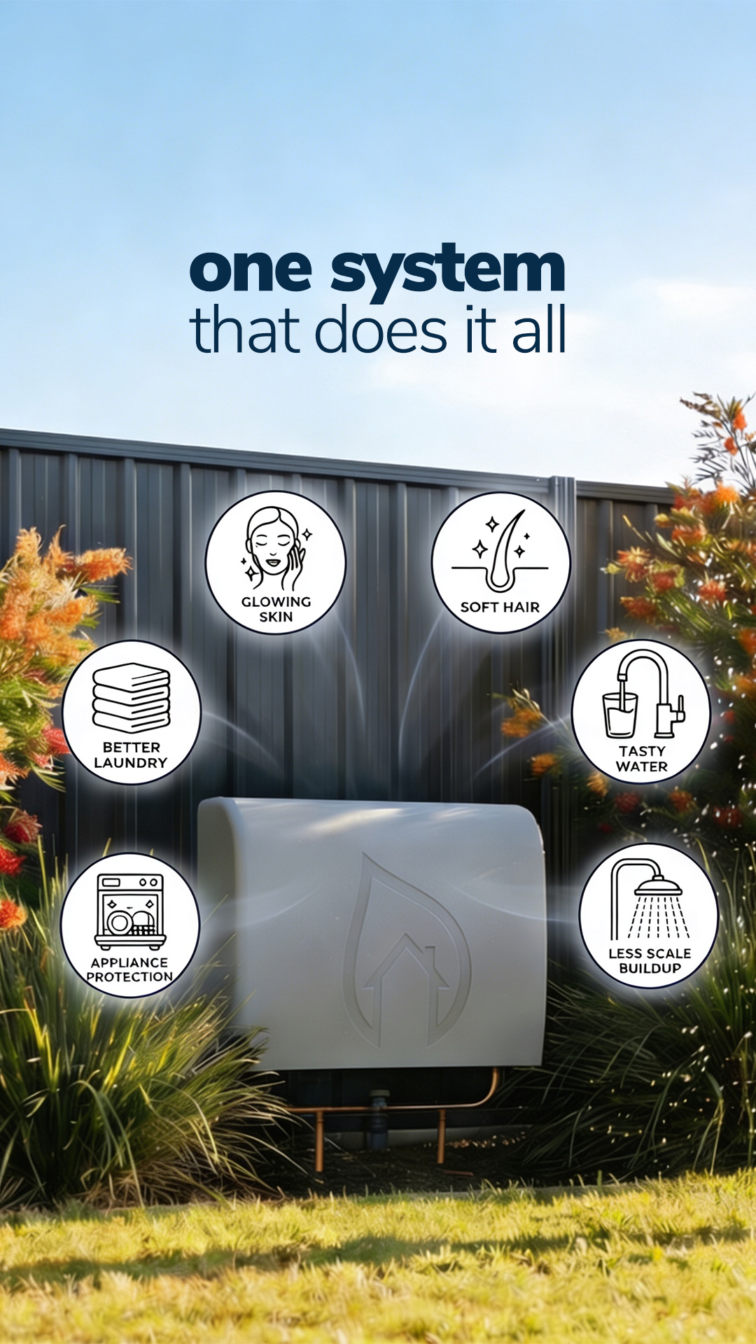 Complete Home Filtration Facebook ad