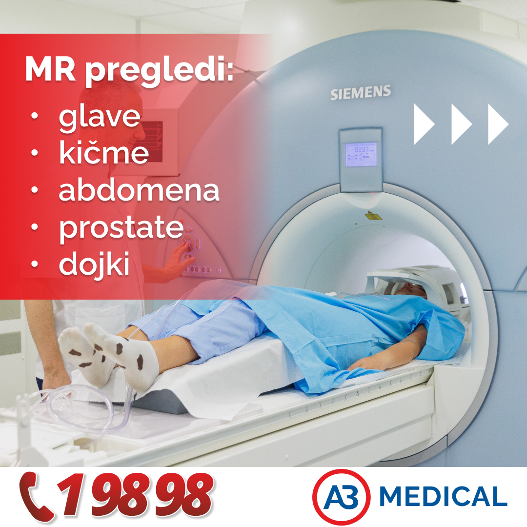 A3 Medical Facebook ad