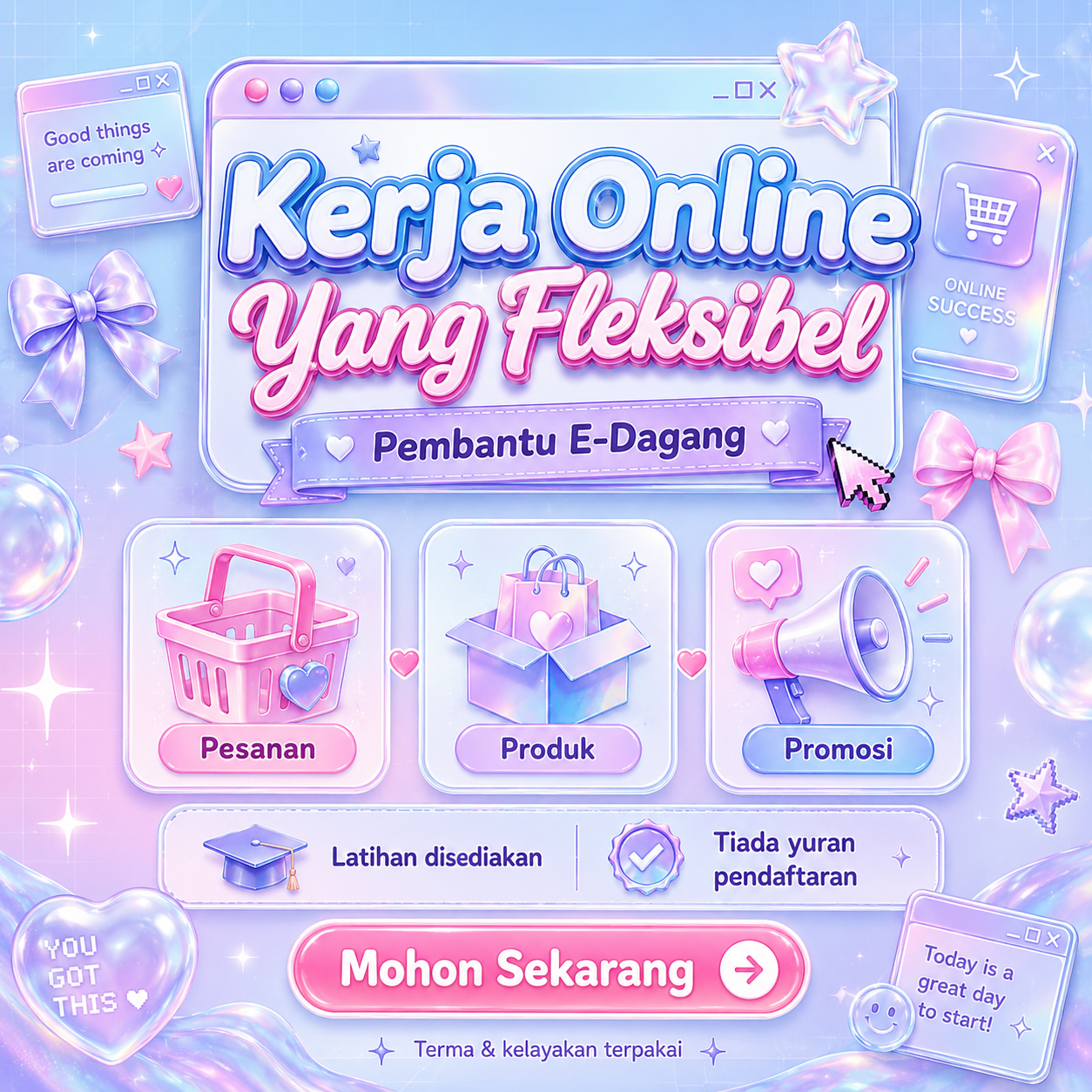 ओक्यूडब्ल्यूवायएससाहिप3 Facebook ad: FortunePapa Malaysia - Earn Cash by Visiting Brand Websites