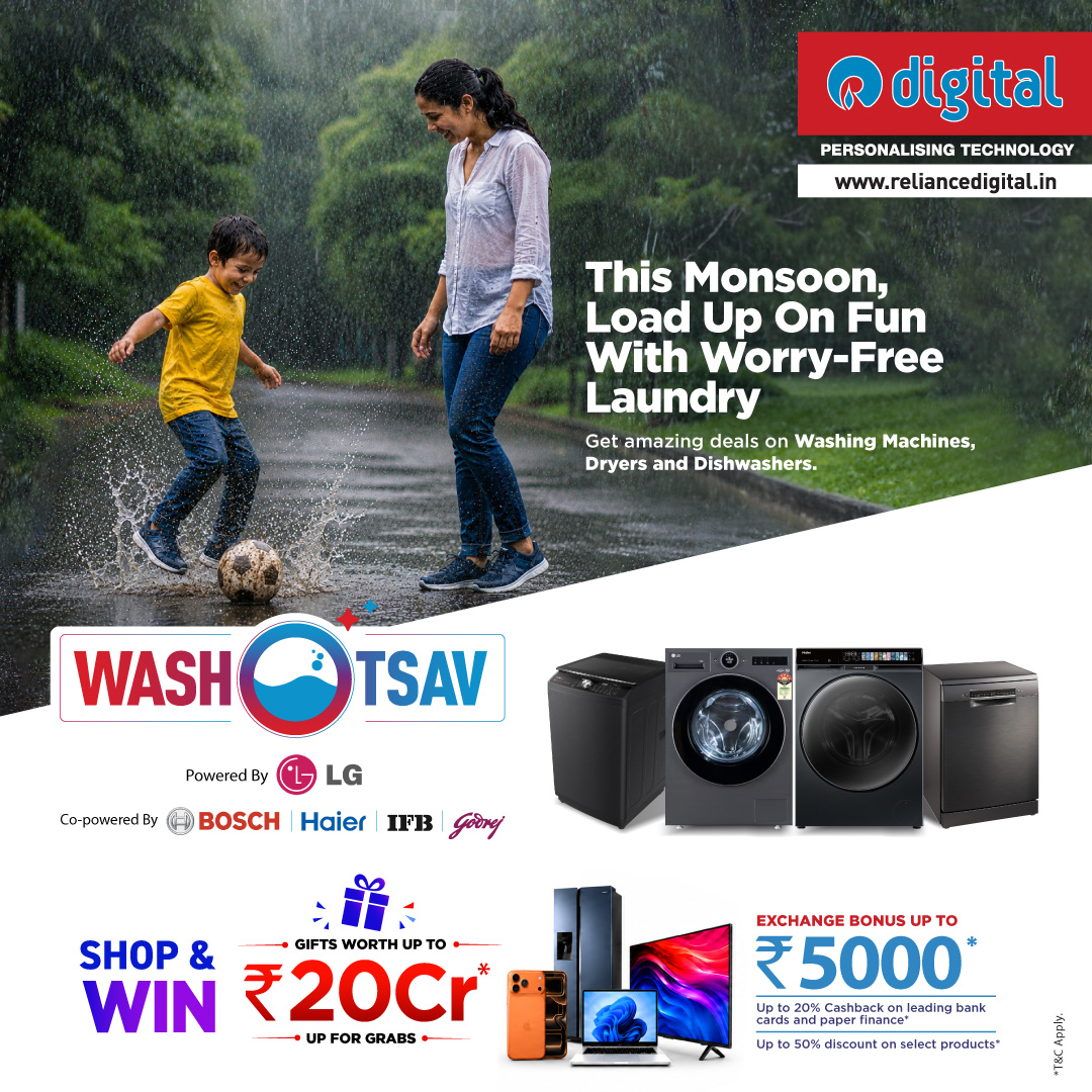 Reliance Digital Facebook ad