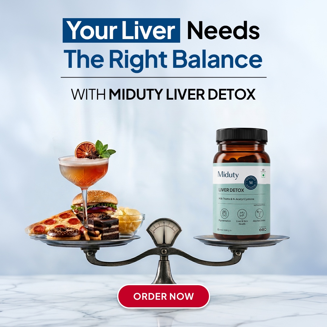 Miduty Facebook ad