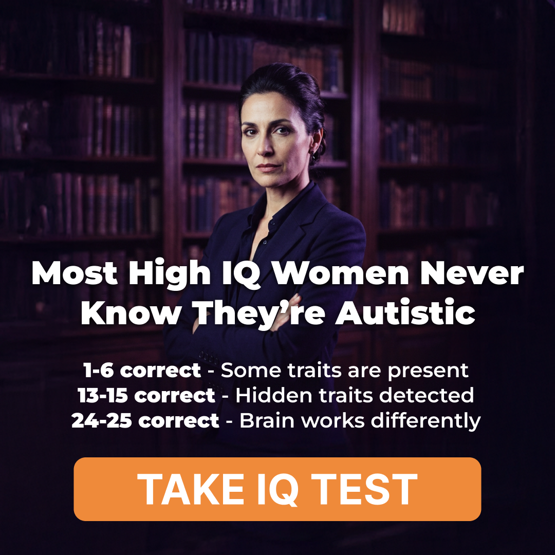 My IQ Facebook ad