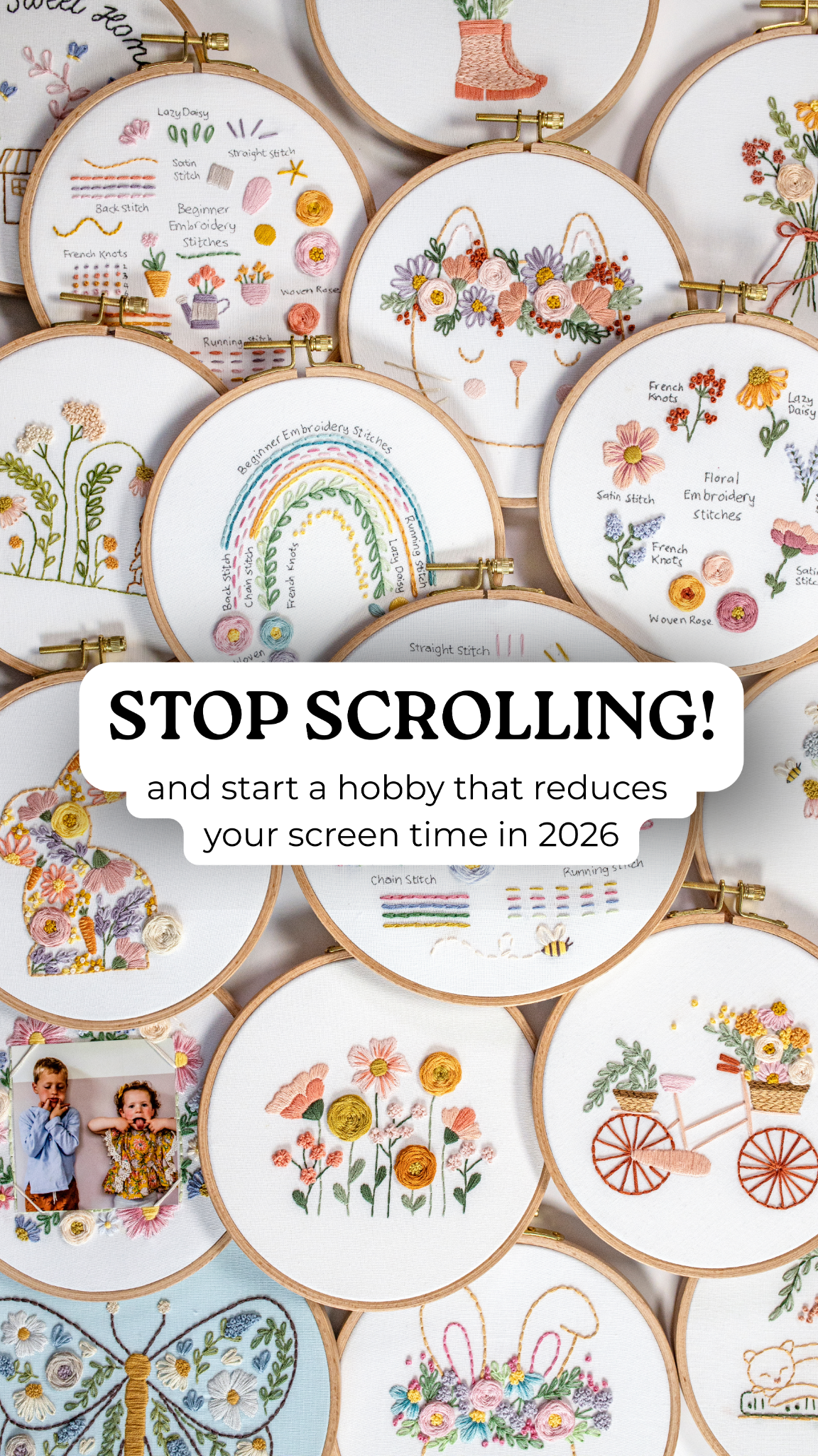 Clever Poppy Facebook ad