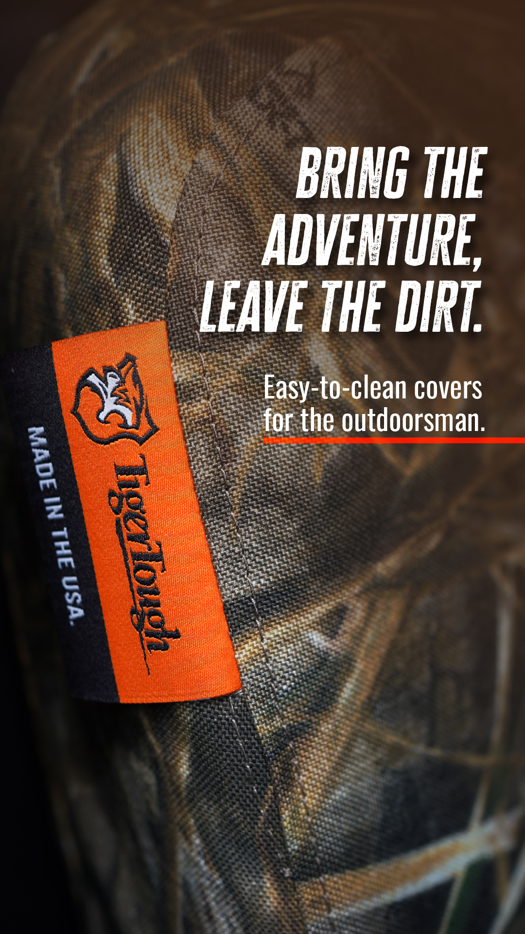 TigerTough Facebook ad