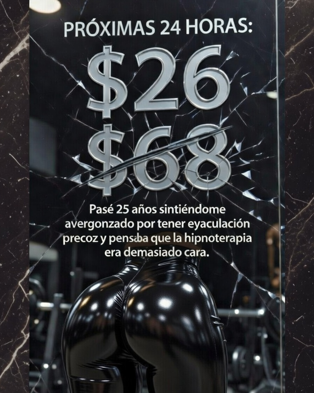 Hypnotherapist - Dr. Edward Miller Facebook ad