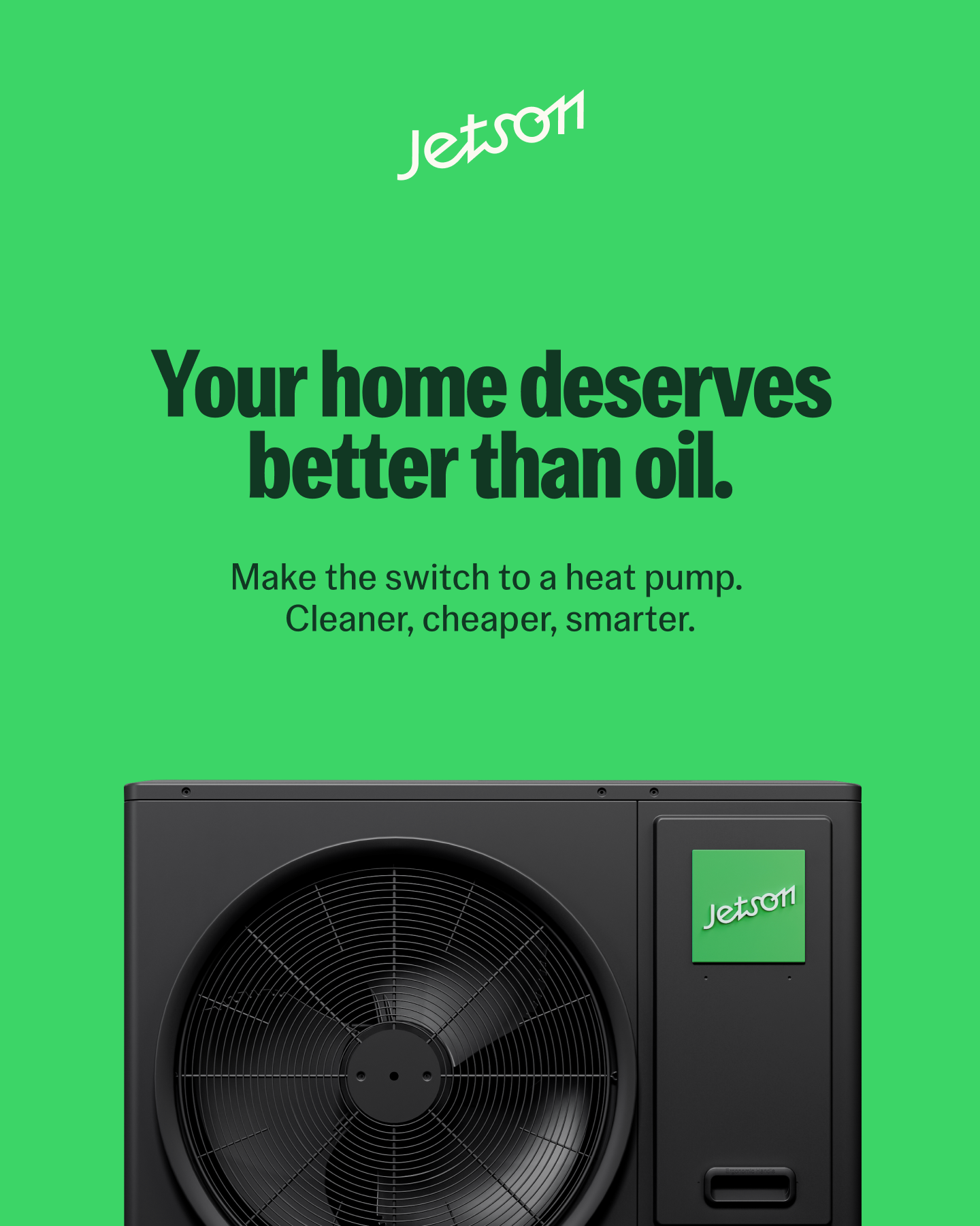 Jetson Home  Facebook ad