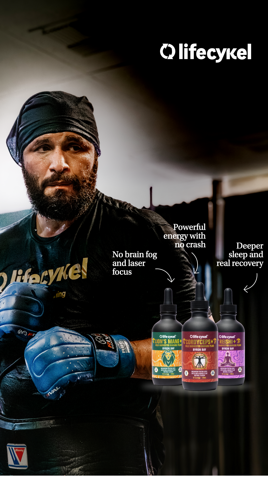 Jorge Gamebred Masvidal Facebook ad from Jun 19, 2026