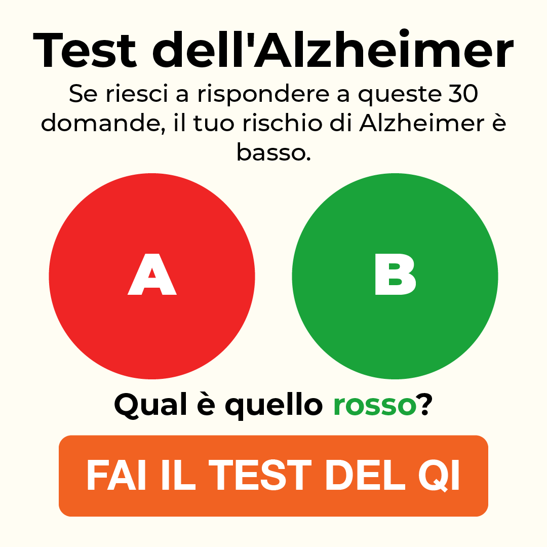 My IQ Facebook ad
