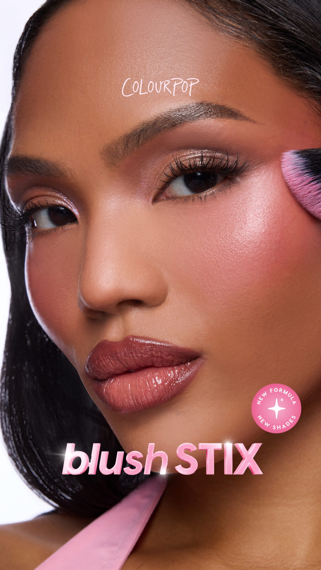 ColourPop Facebook ad