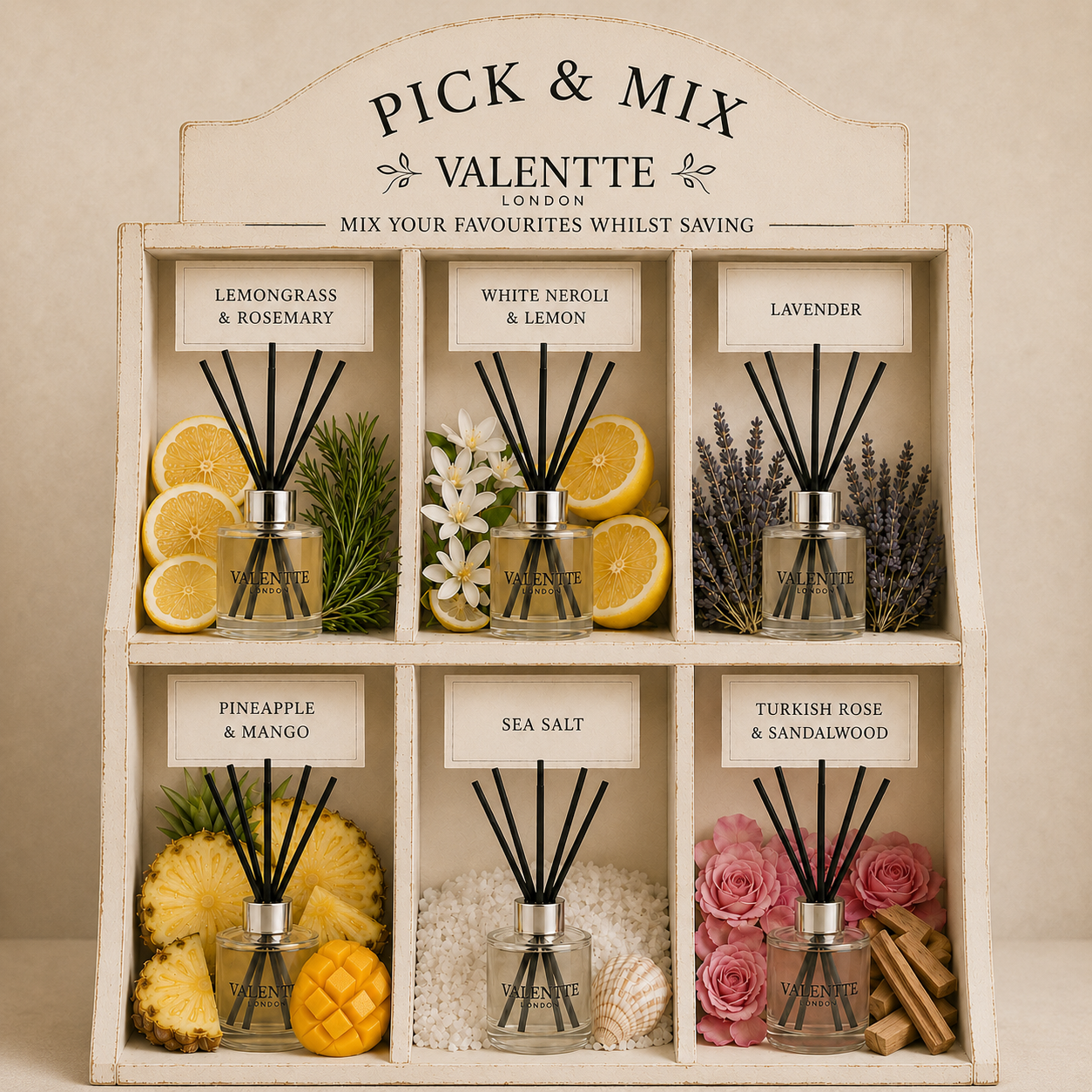 Valentte Facebook ad: Bundle & Save