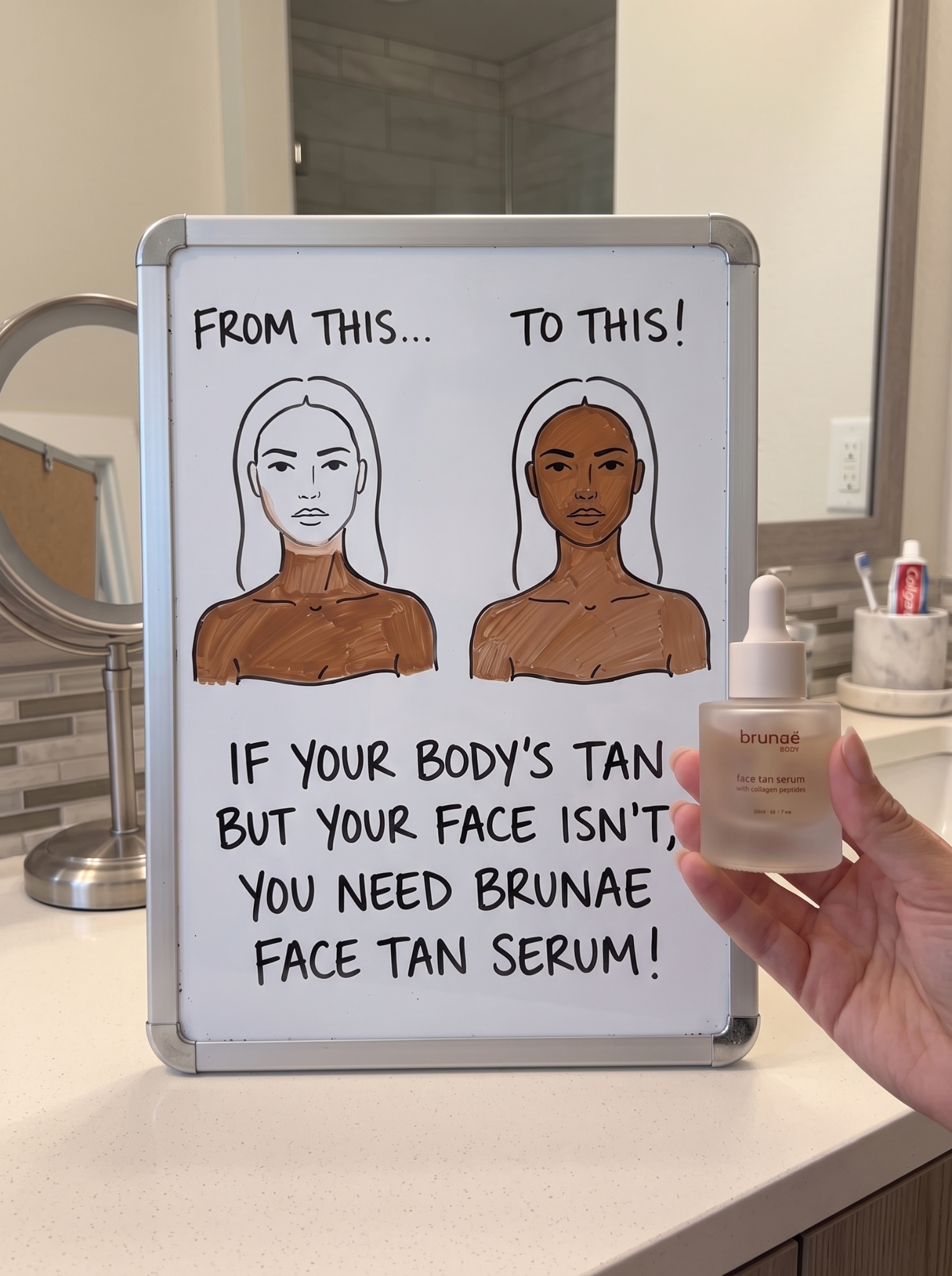 Brunaé Body Facebook ad from Jul 14, 2026