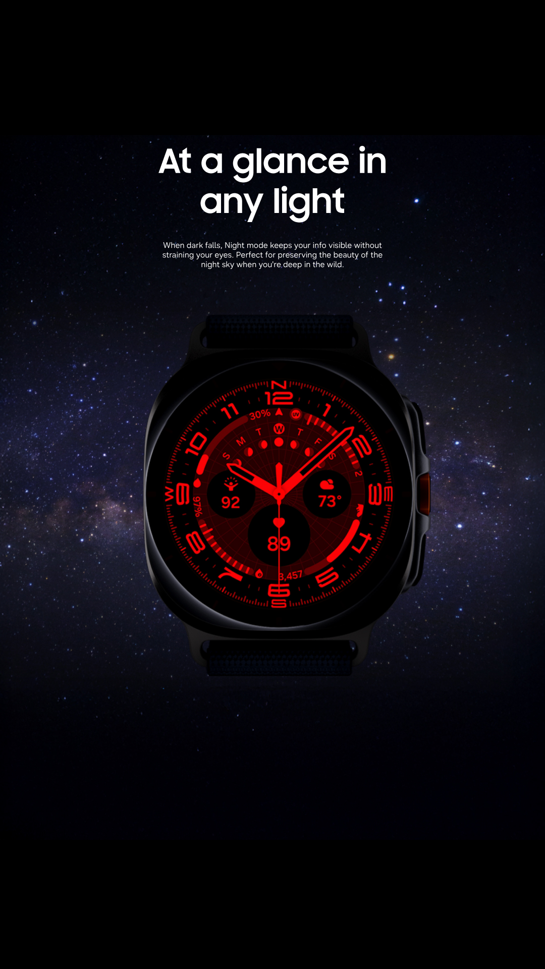 Samsung Facebook ad