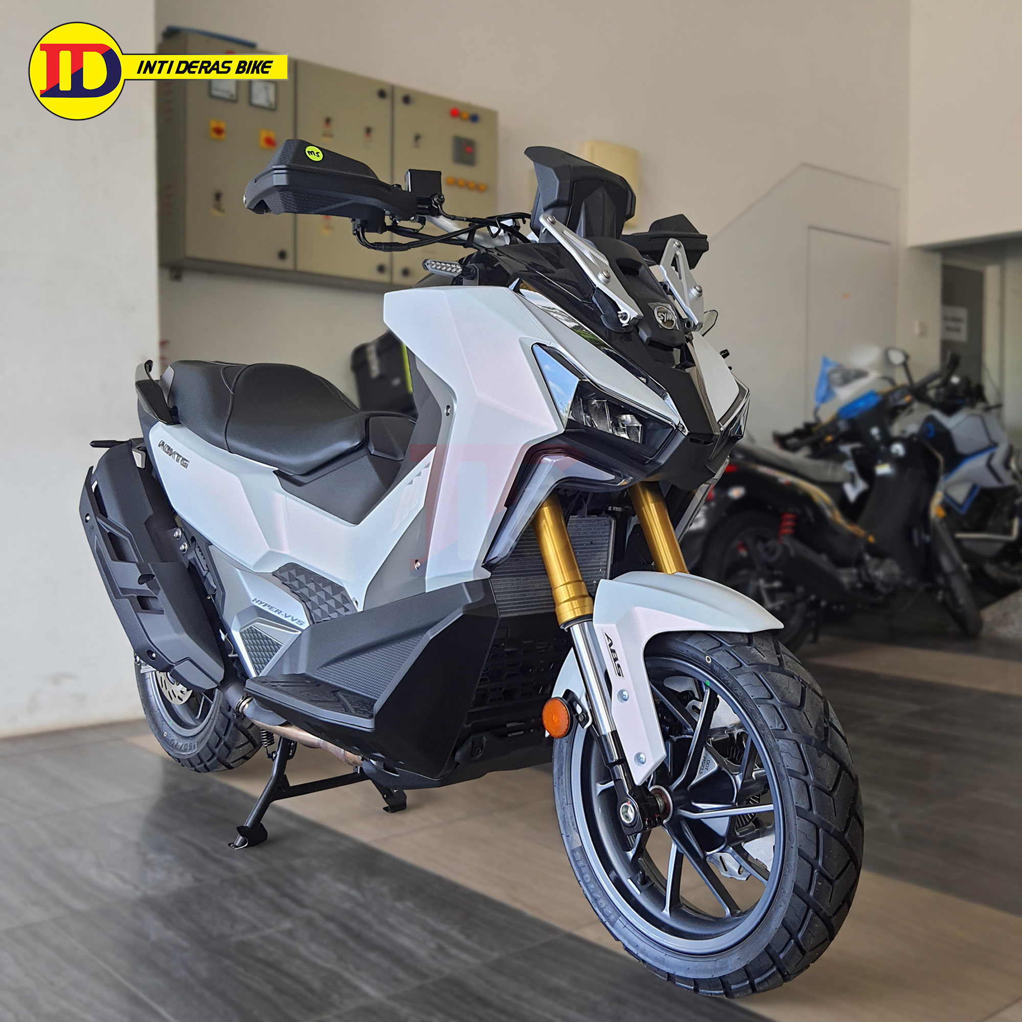Inti Deras Bike Sdn Bhd Facebook ad