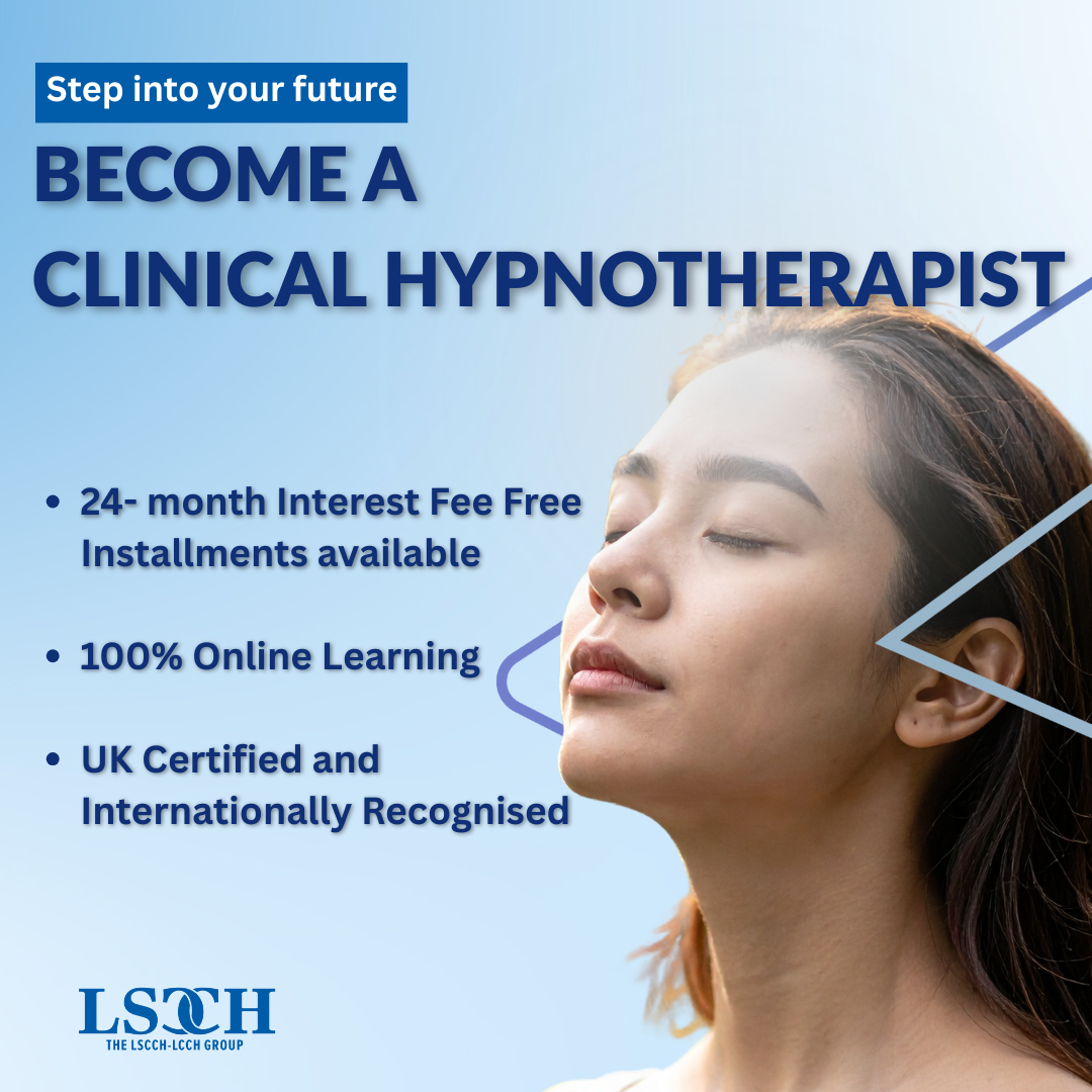 London College of Clinical Hypnosis - Malaysia Facebook ad