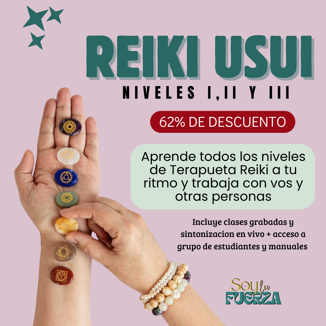 Soy La Fuerza Facebook ad