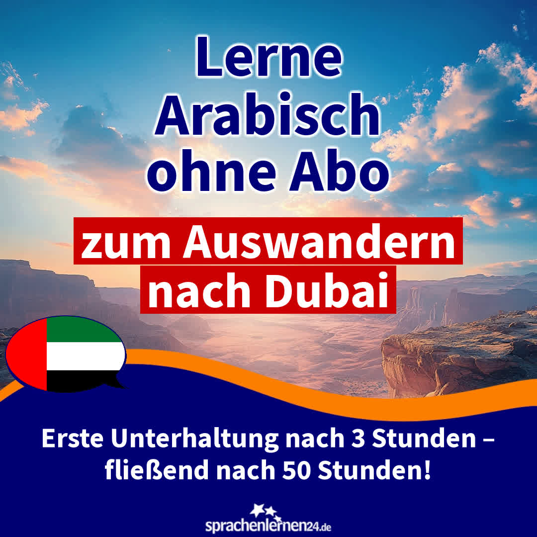 Sprachen lernen in 17 Minuten am Tag	 Facebook ad