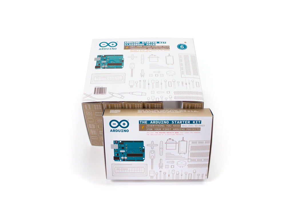Arduino Facebook ad