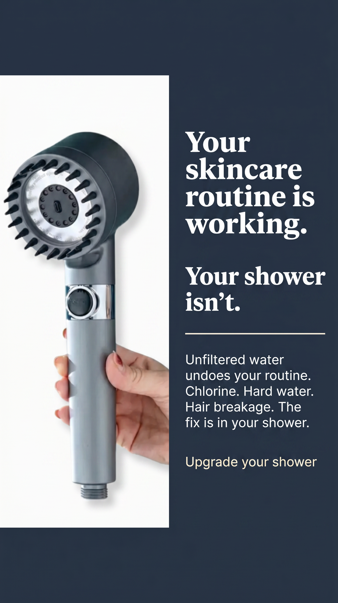 OzBath Facebook ad