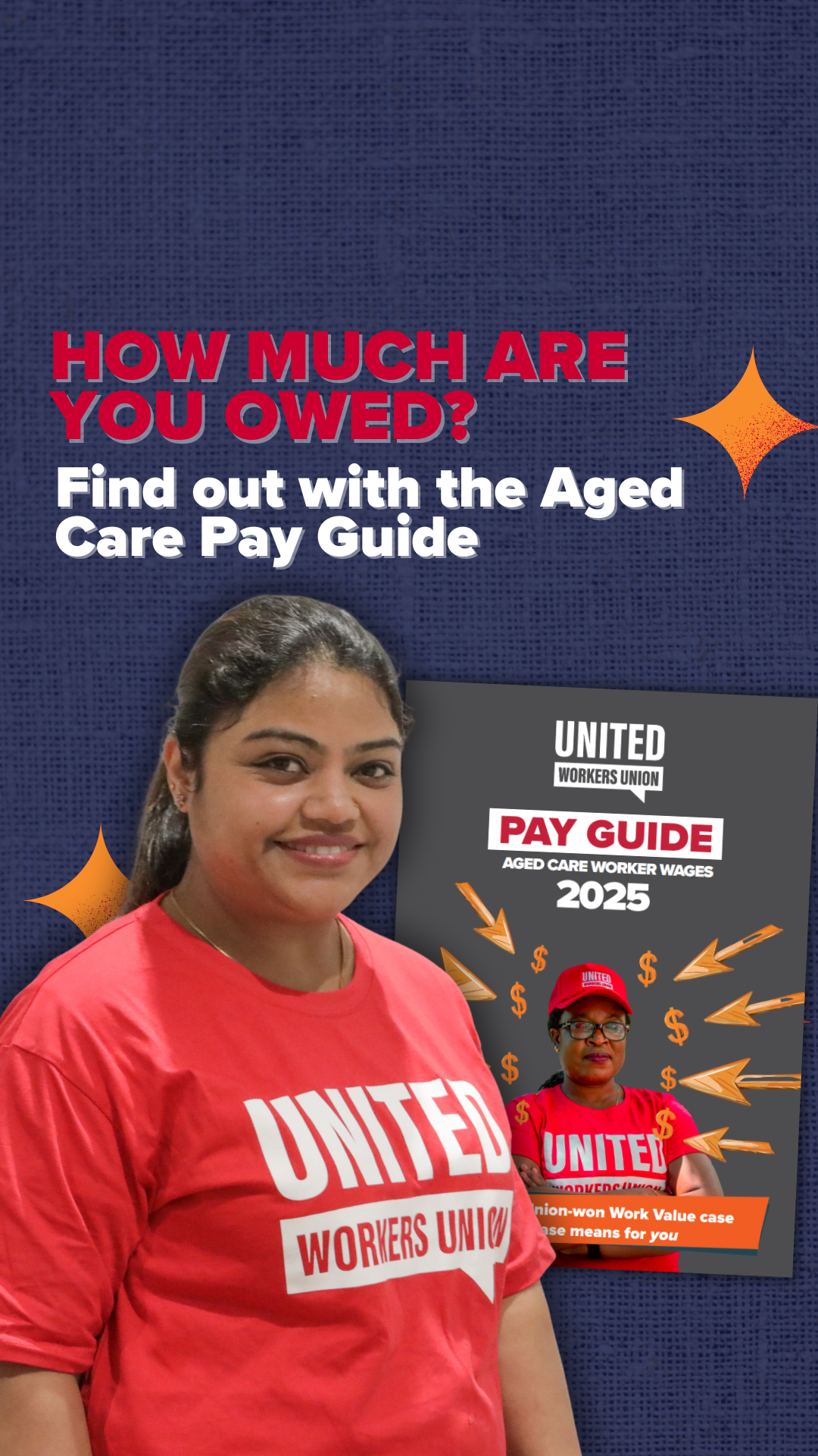 Time for Change - Change Aged Care Facebook ad