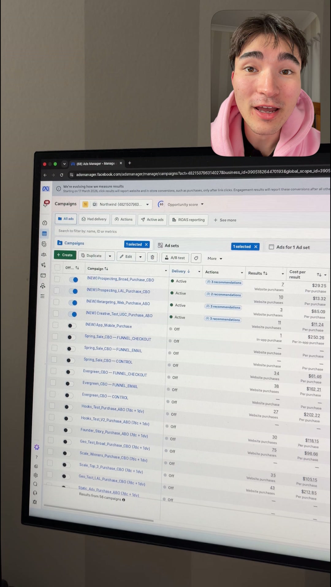 wetracked.io Facebook ad: Rated 4.9/5 out of 1511+ reviews on G2, Capterra &…