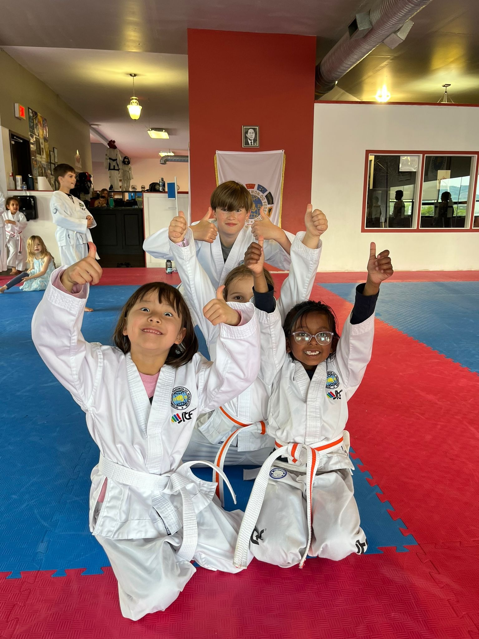 Sundance Martial Arts Facebook ad