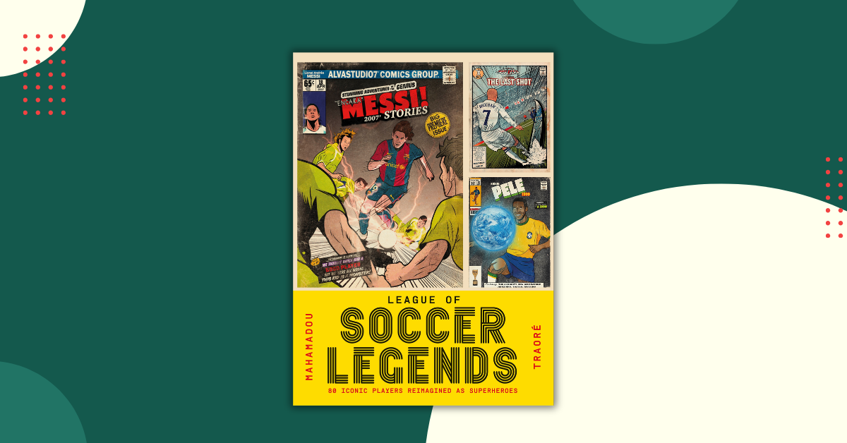 DK Living US Facebook ad: The Ultimate Companion Book for the 2026 World Cup