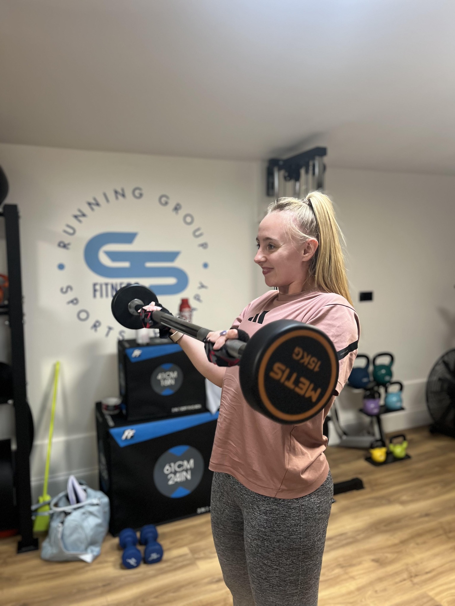 GS Fitness & Sports Therapy  Facebook ad