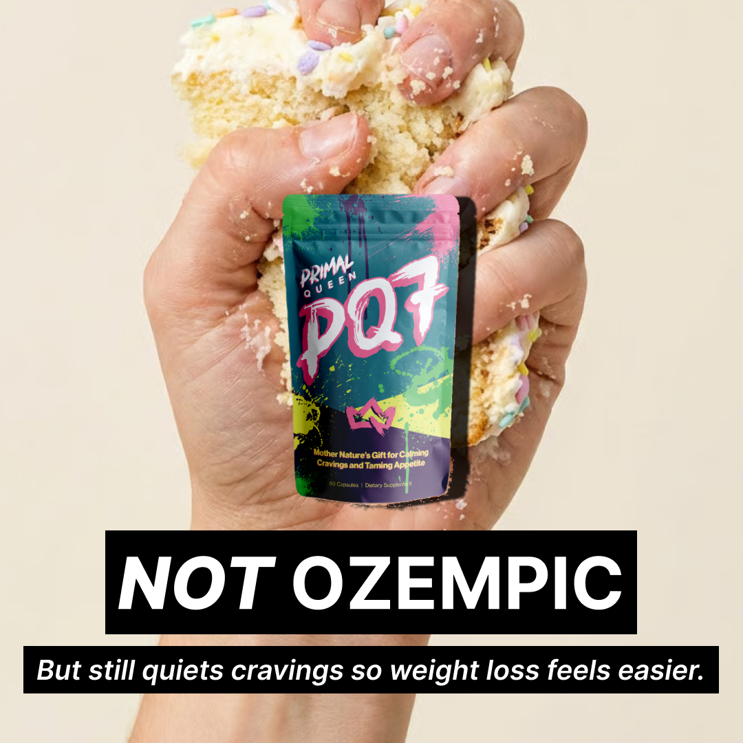 Primal Queen Facebook ad