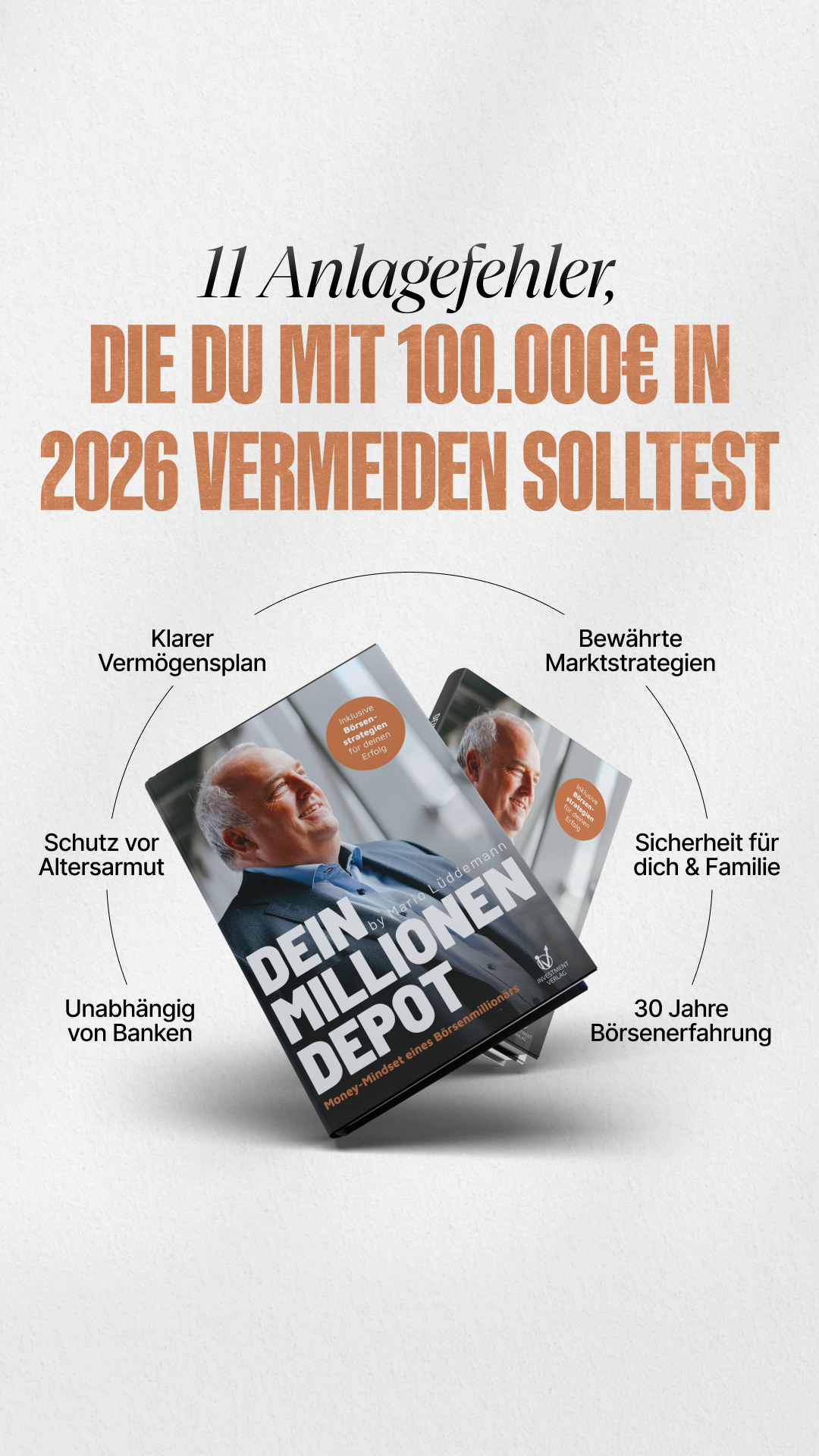 Mario Lüddemann Facebook ad