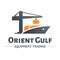 ORIENT Gulf | Equipment Trading