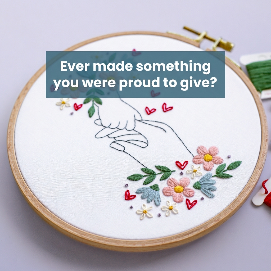 Clever Poppy Facebook ad