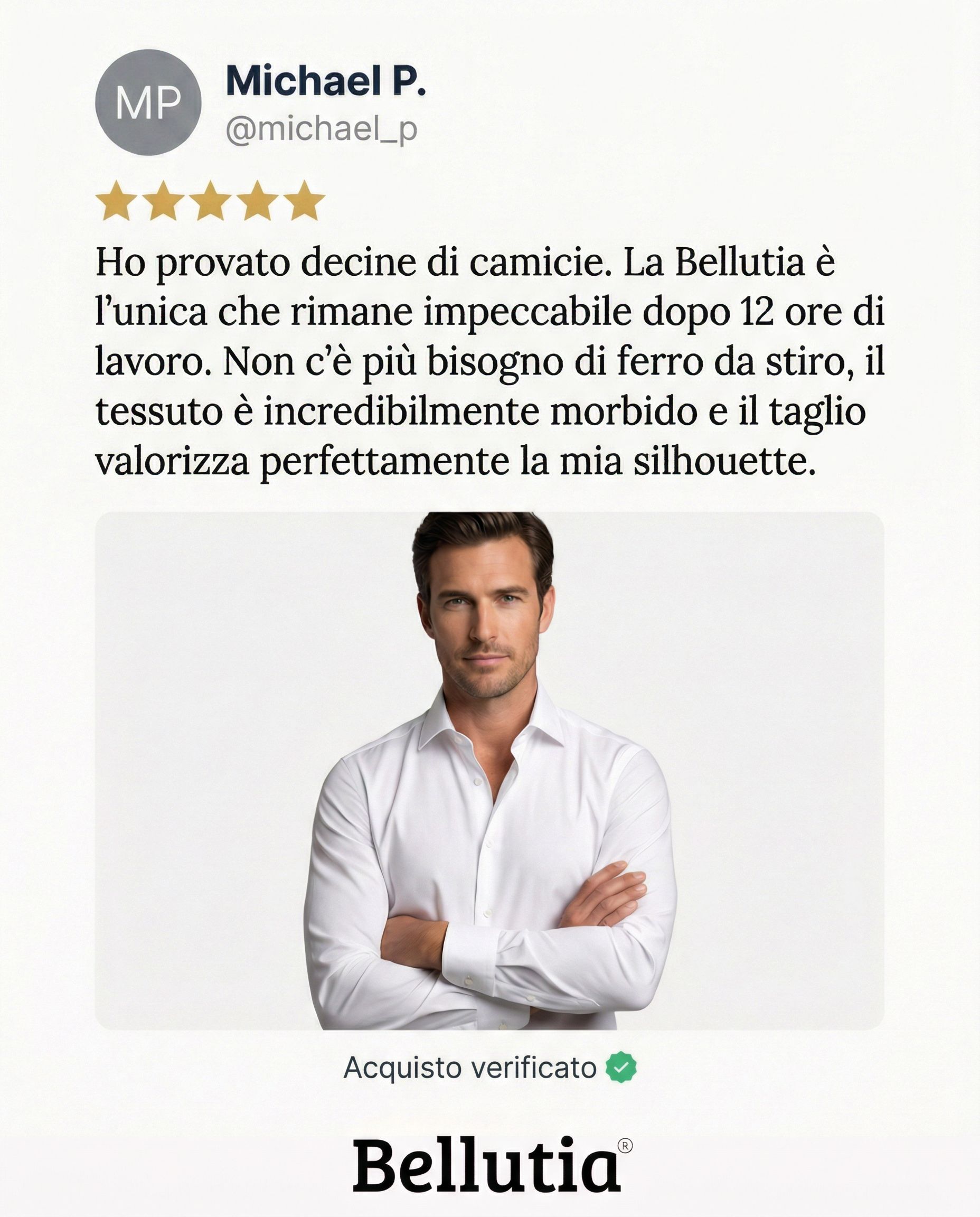 Stefano Rota Facebook ad