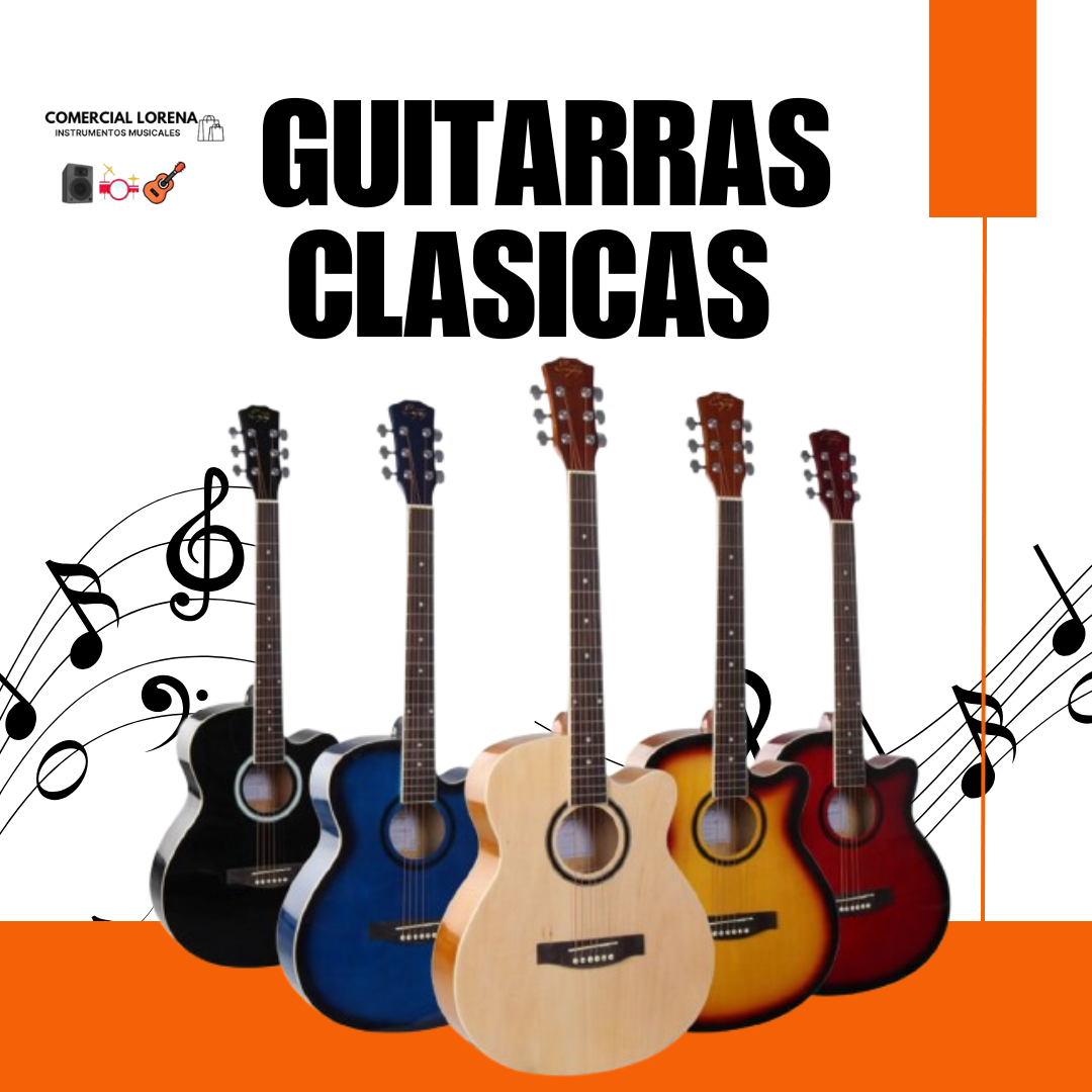 Comercial Lorena - Instrumentos musicales Facebook ad