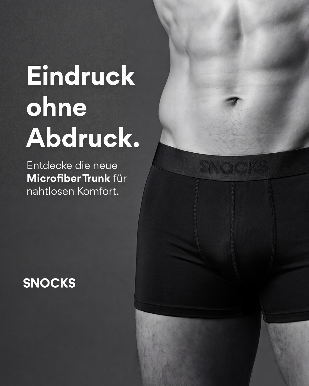Snocks Facebook ad