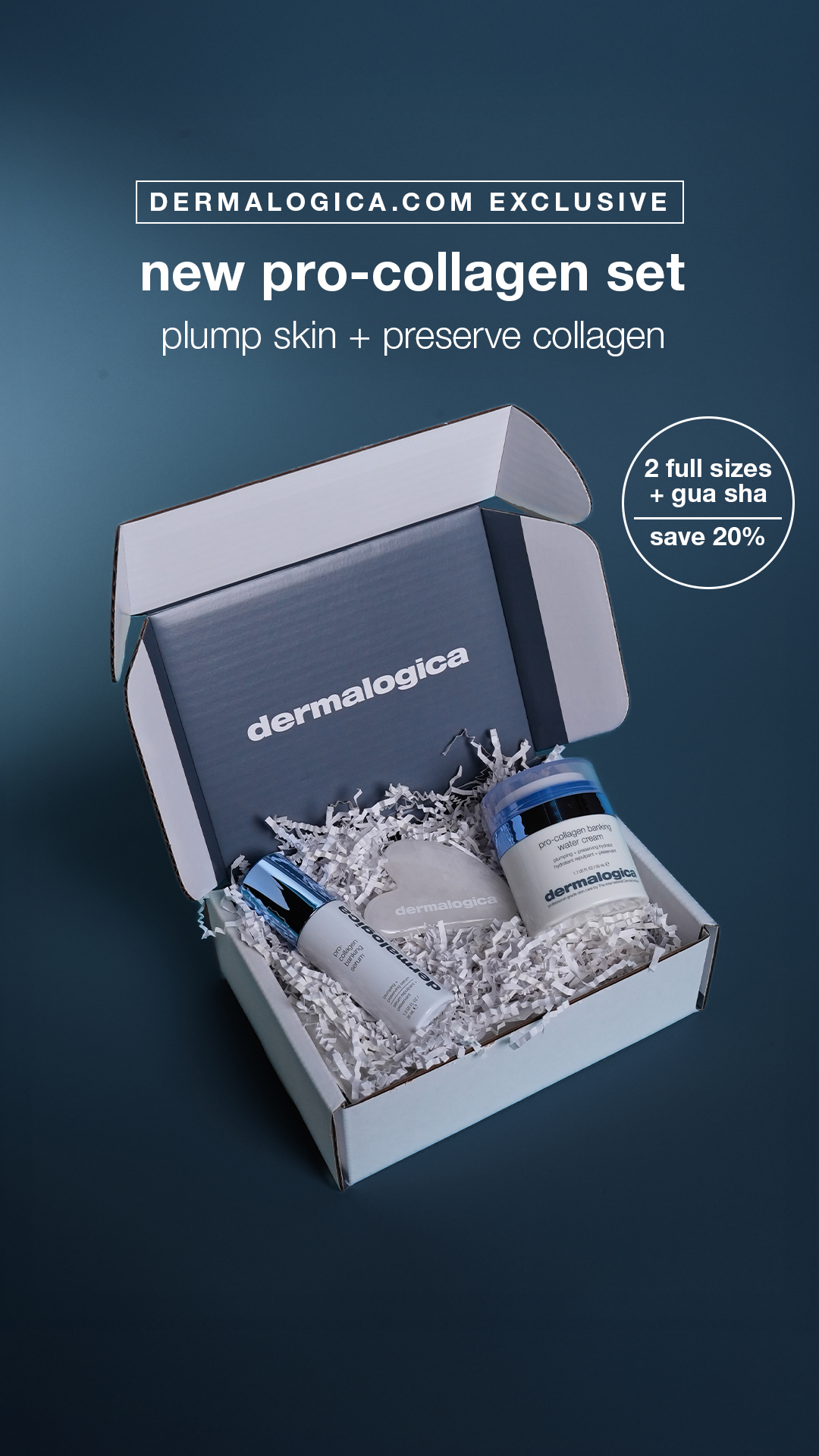 Dermalogica Facebook ad